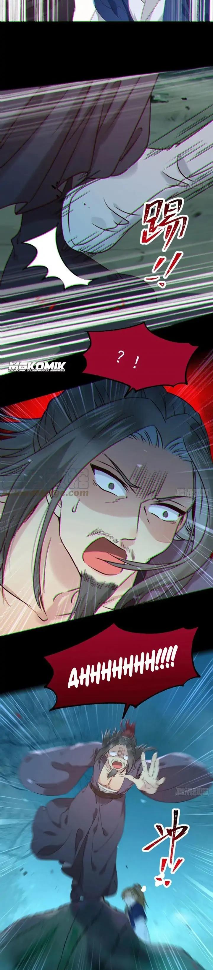 The Ghostly Doctor Chapter 398 Bahasa Indonesia