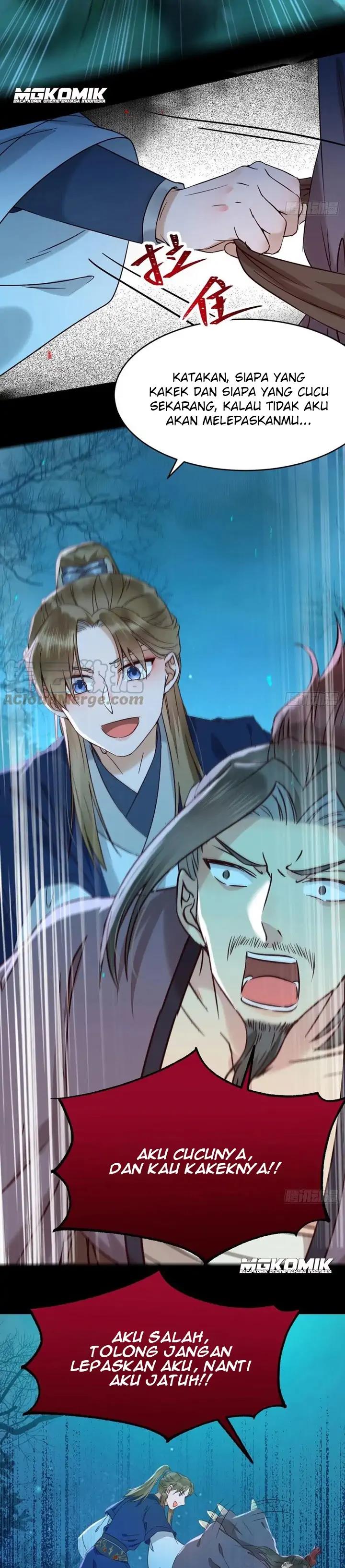 The Ghostly Doctor Chapter 398 Bahasa Indonesia