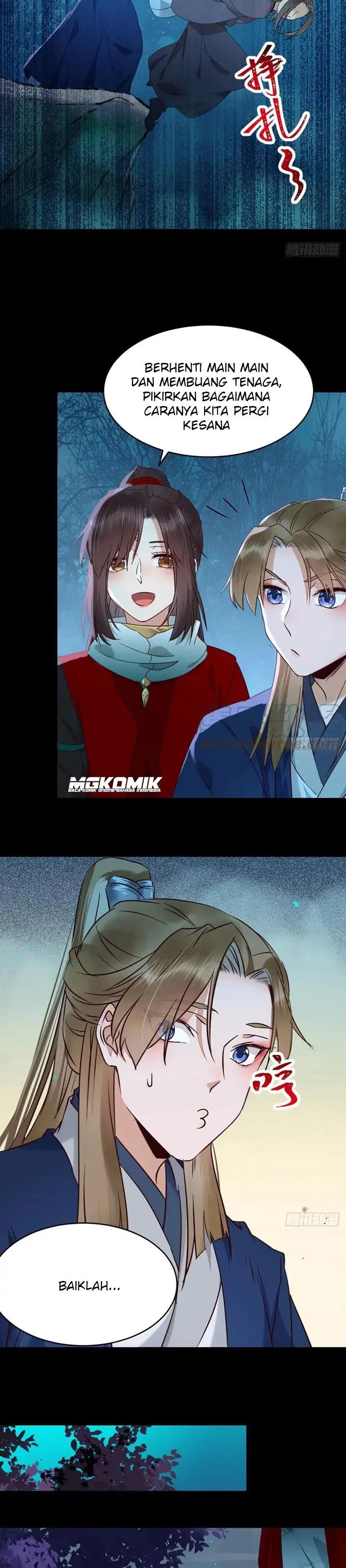 The Ghostly Doctor Chapter 398 Bahasa Indonesia