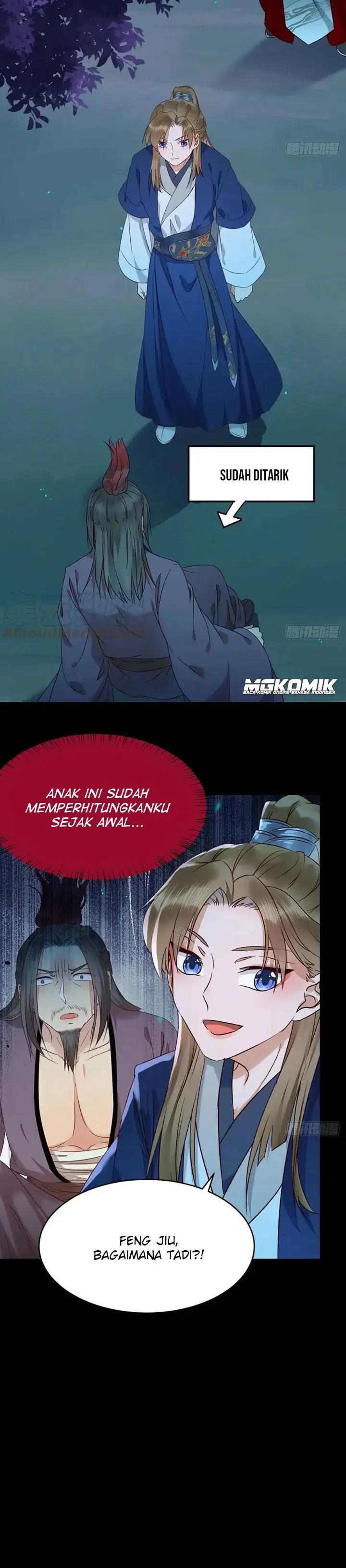 The Ghostly Doctor Chapter 398 Bahasa Indonesia