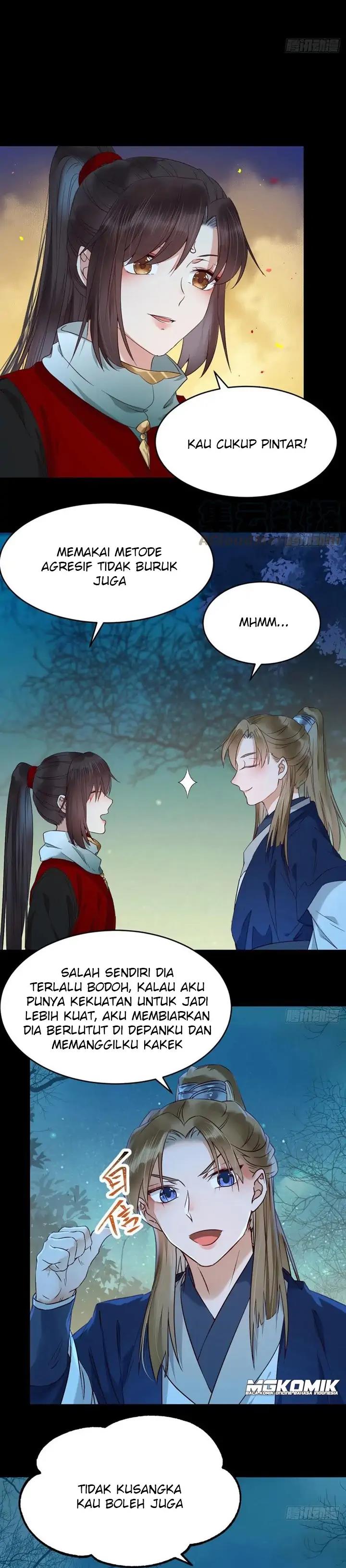 The Ghostly Doctor Chapter 398 Bahasa Indonesia