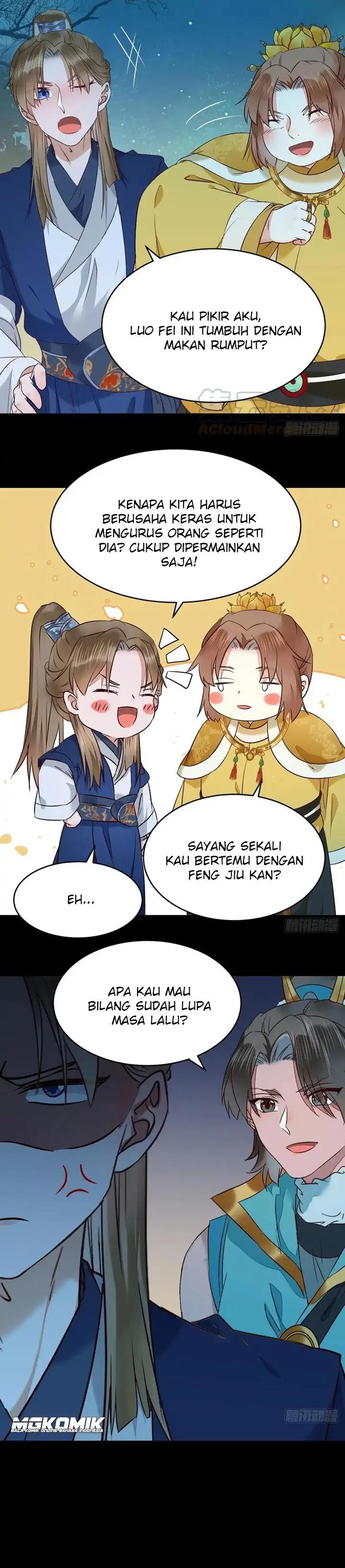 The Ghostly Doctor Chapter 398 Bahasa Indonesia