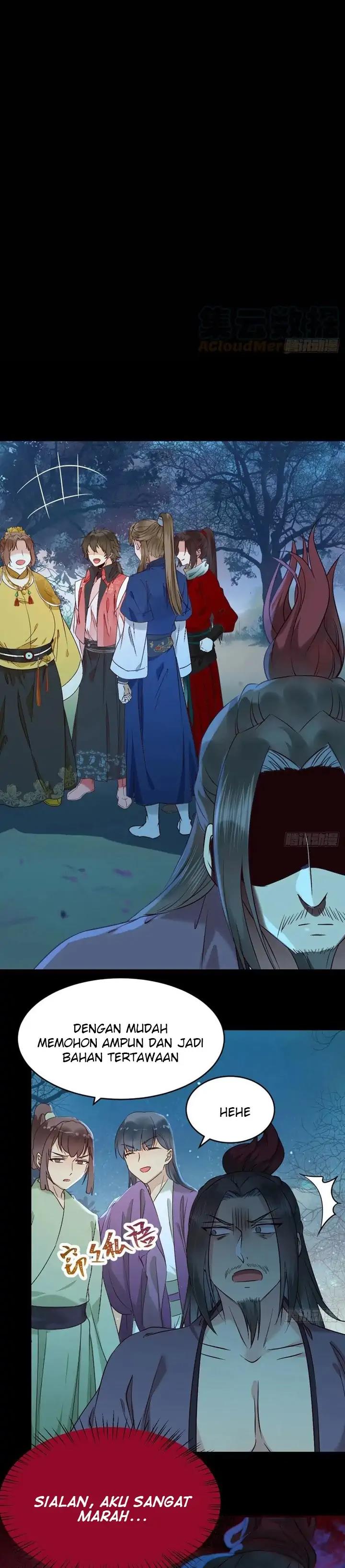 The Ghostly Doctor Chapter 398 Bahasa Indonesia