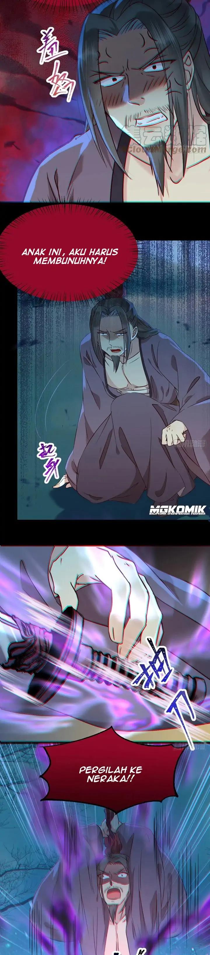 The Ghostly Doctor Chapter 398 Bahasa Indonesia