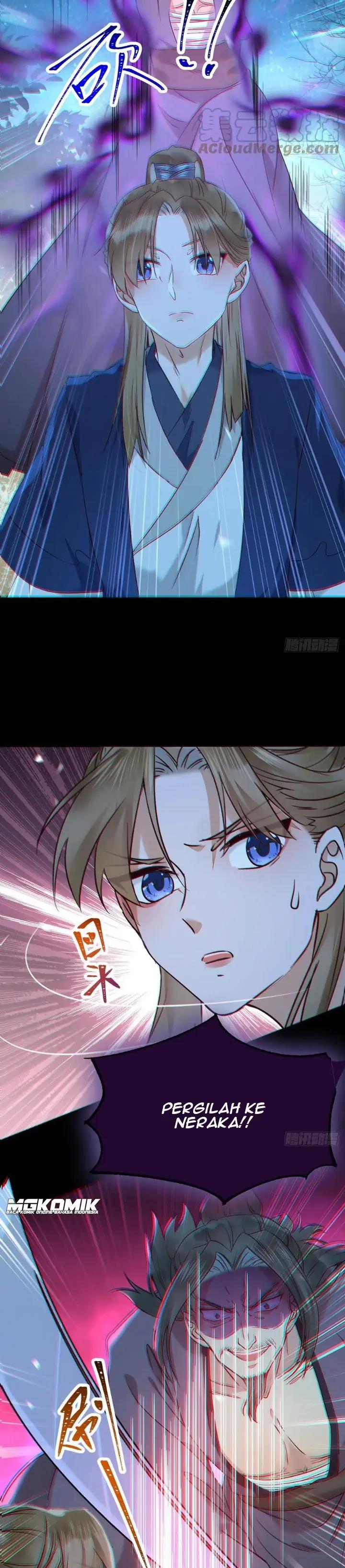 The Ghostly Doctor Chapter 398 Bahasa Indonesia