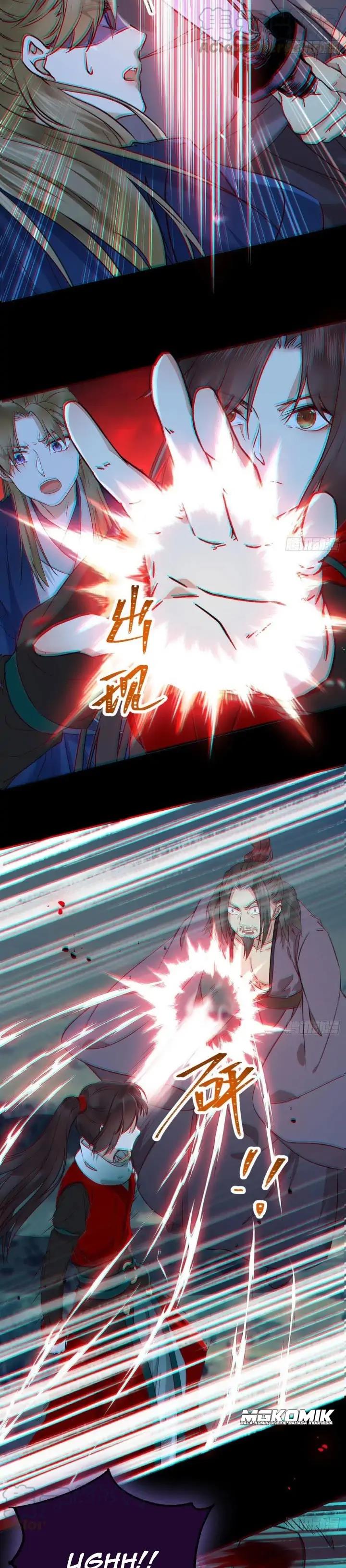 The Ghostly Doctor Chapter 398 Bahasa Indonesia