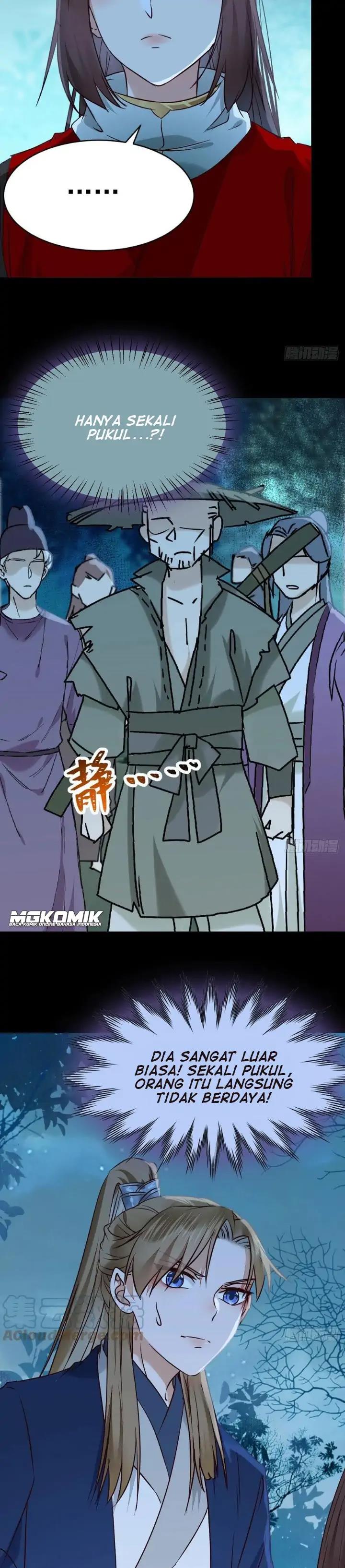 The Ghostly Doctor Chapter 398 Bahasa Indonesia