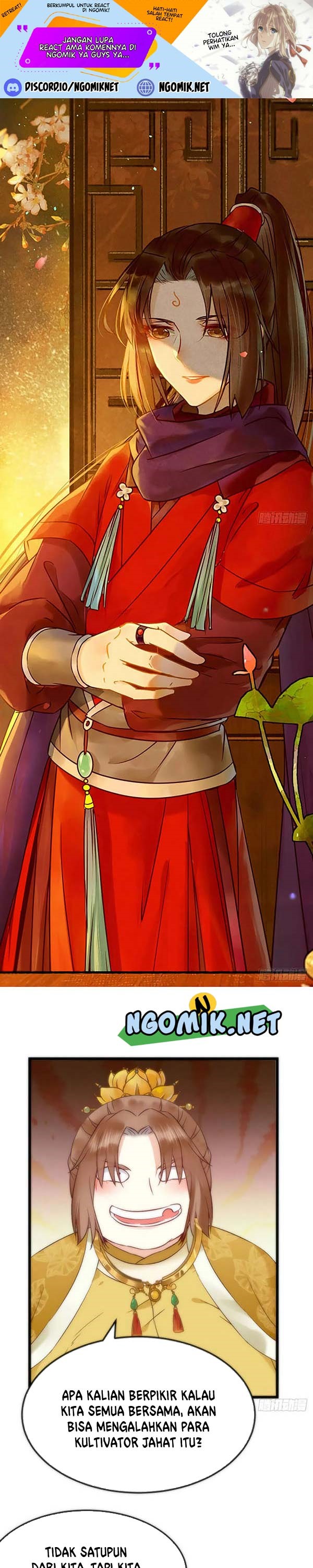 The Ghostly Doctor Chapter 417 Bahasa Indonesia