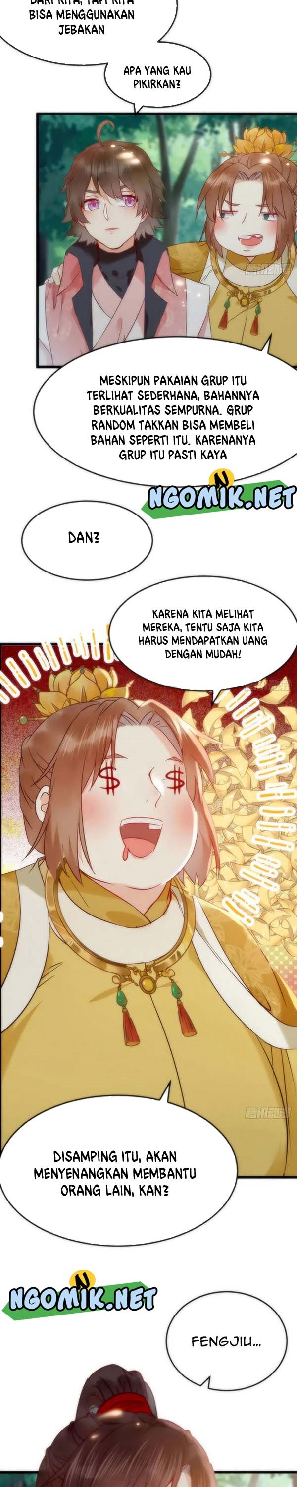 The Ghostly Doctor Chapter 417 Bahasa Indonesia