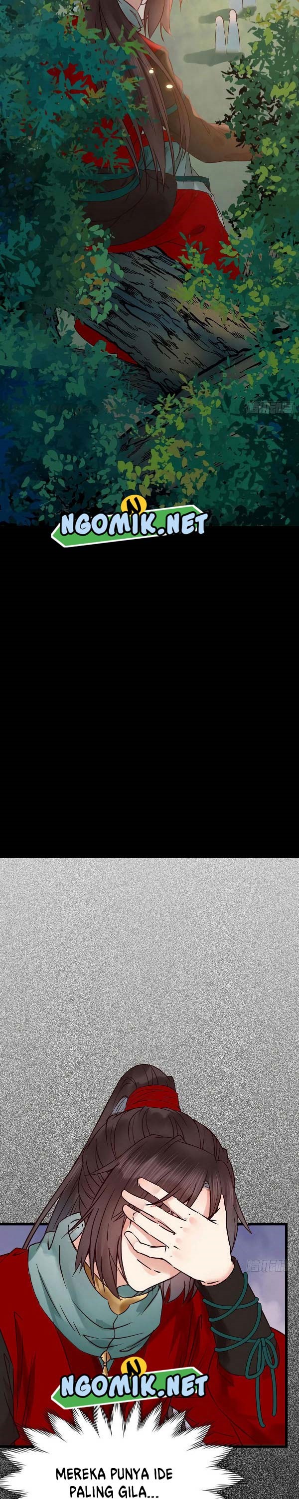 The Ghostly Doctor Chapter 417 Bahasa Indonesia