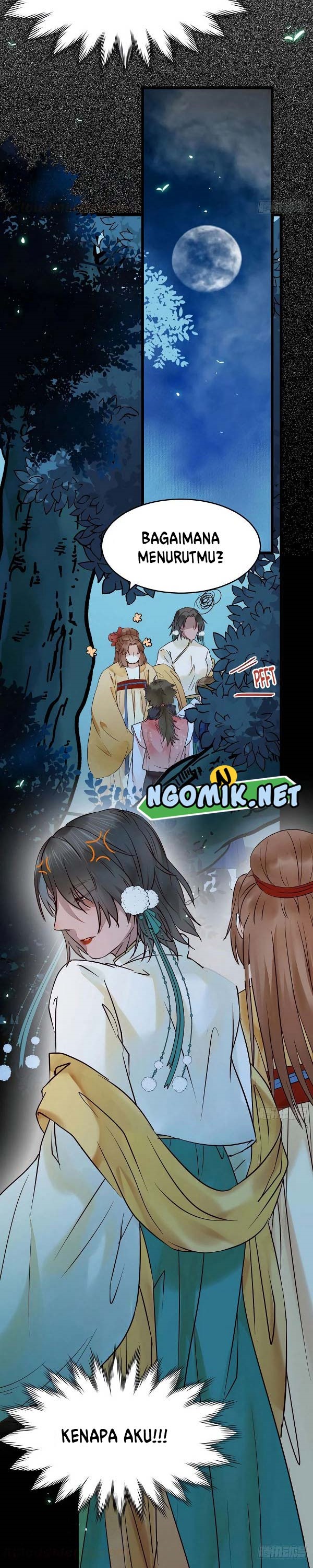 The Ghostly Doctor Chapter 417 Bahasa Indonesia