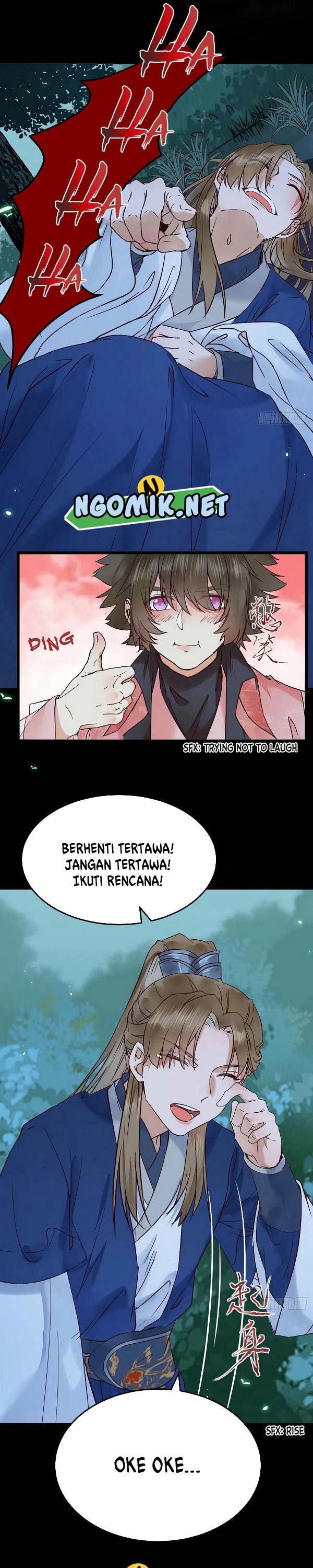 The Ghostly Doctor Chapter 417 Bahasa Indonesia