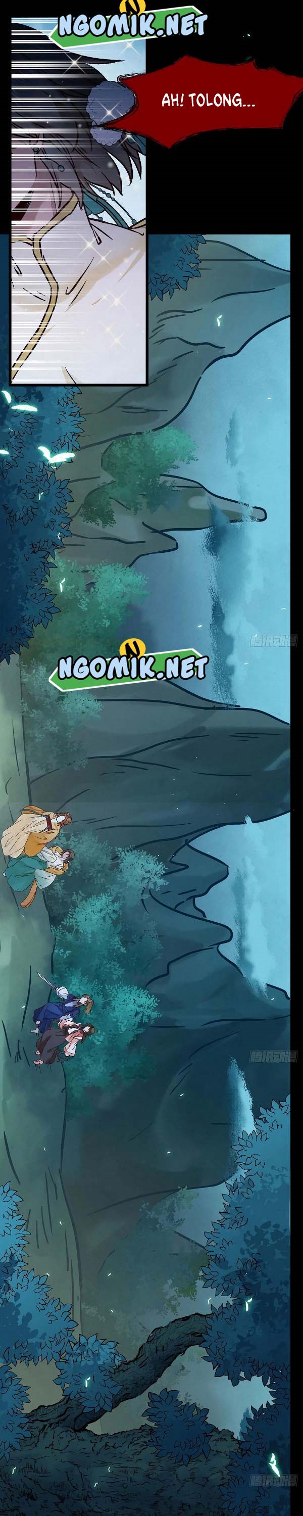 The Ghostly Doctor Chapter 417 Bahasa Indonesia