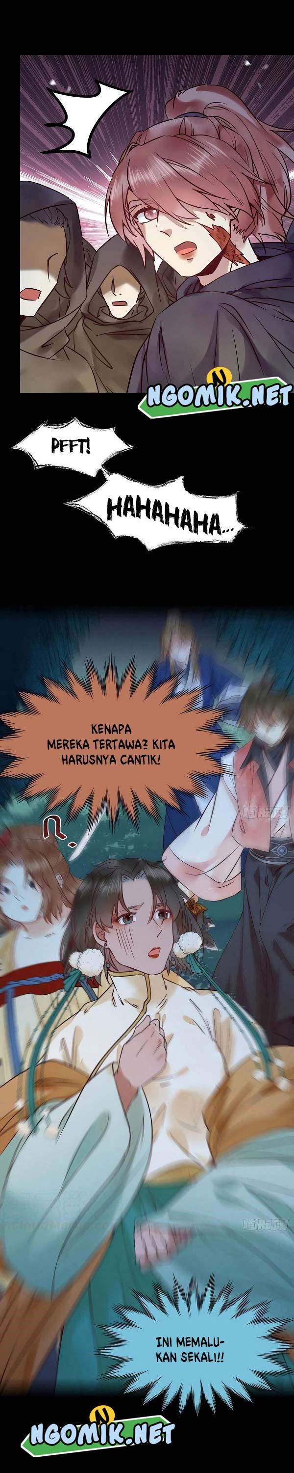 The Ghostly Doctor Chapter 417 Bahasa Indonesia