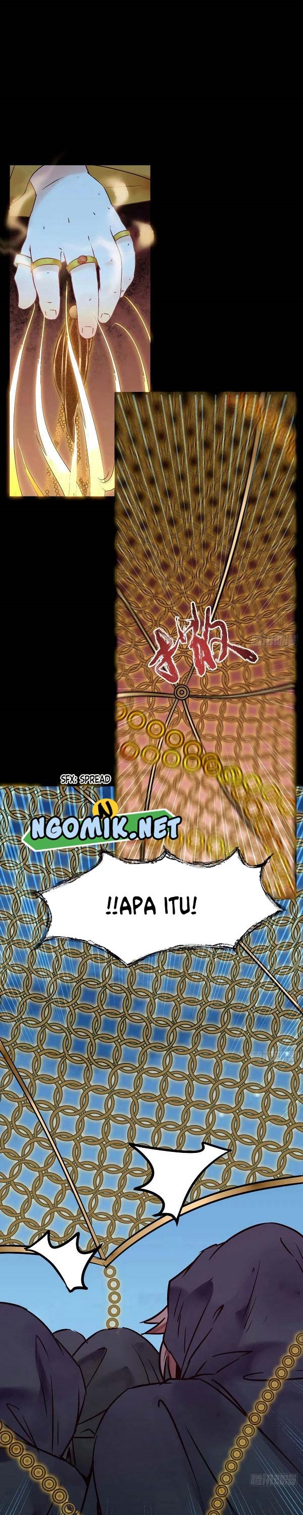 The Ghostly Doctor Chapter 417 Bahasa Indonesia