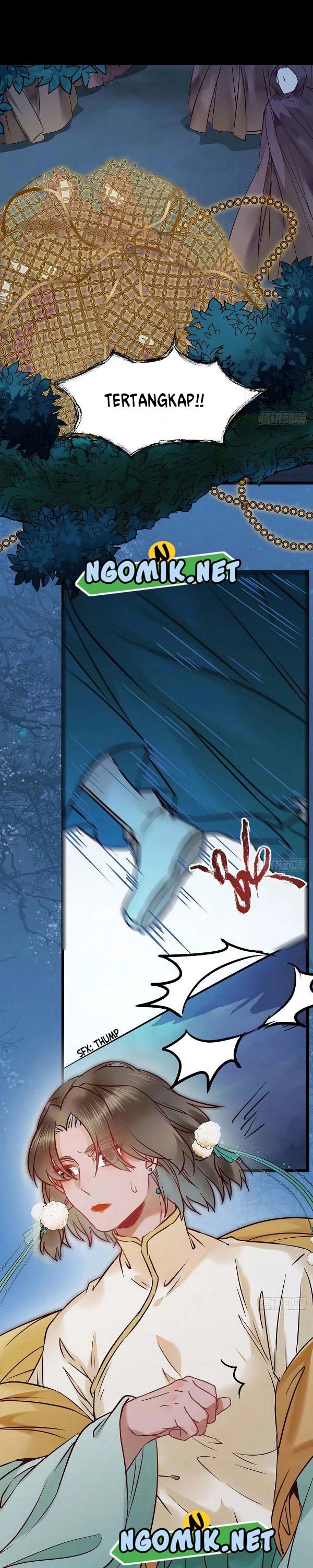 The Ghostly Doctor Chapter 417 Bahasa Indonesia