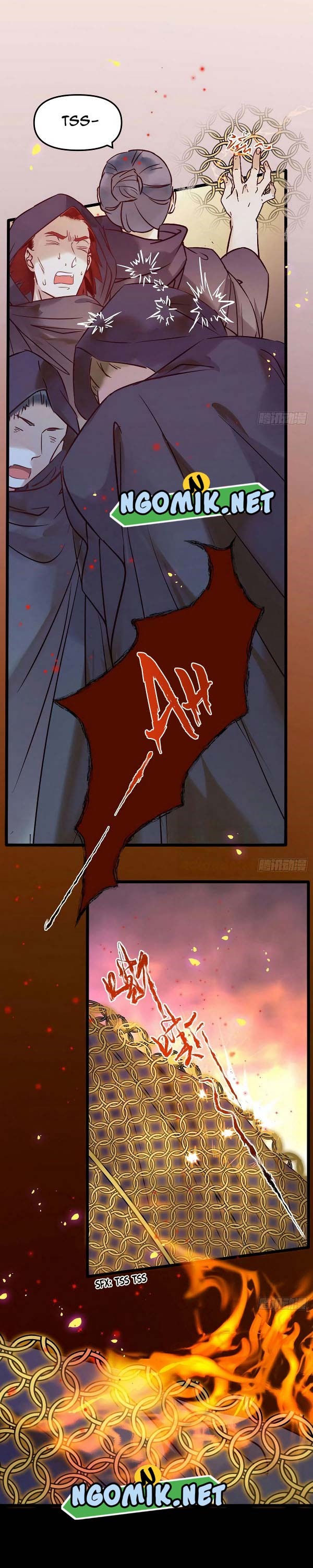 The Ghostly Doctor Chapter 417 Bahasa Indonesia