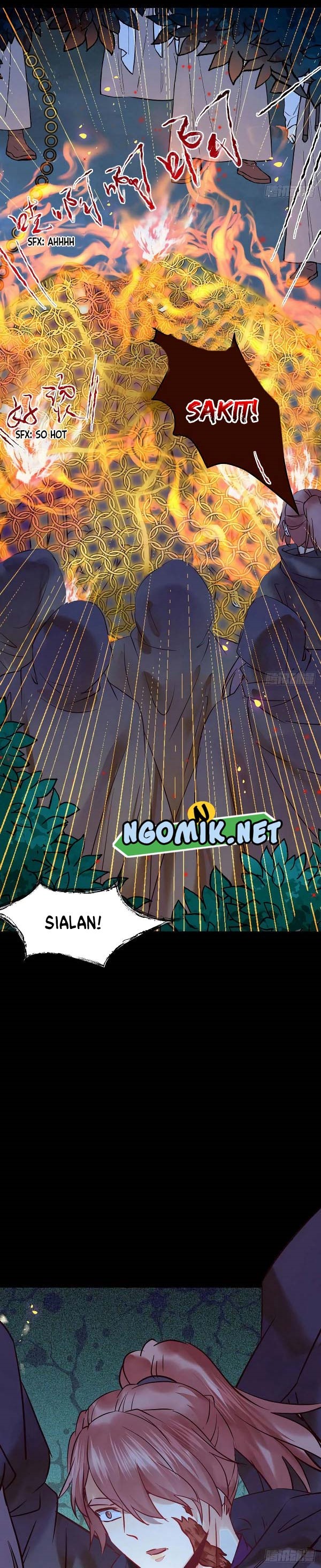 The Ghostly Doctor Chapter 417 Bahasa Indonesia