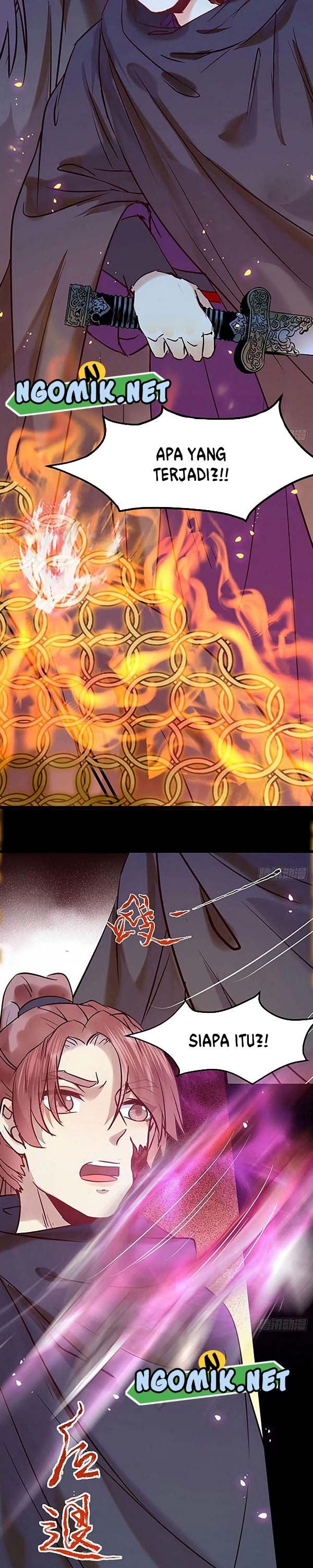 The Ghostly Doctor Chapter 417 Bahasa Indonesia