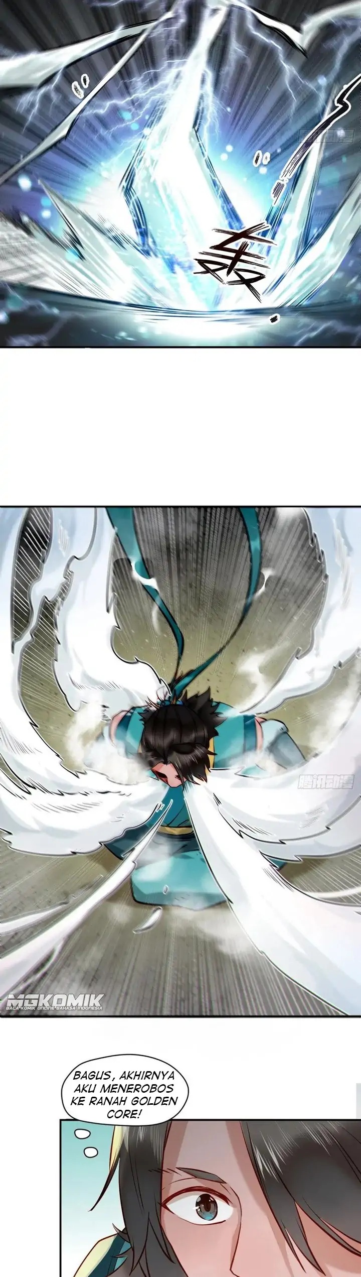 The Ghostly Doctor chapter 427