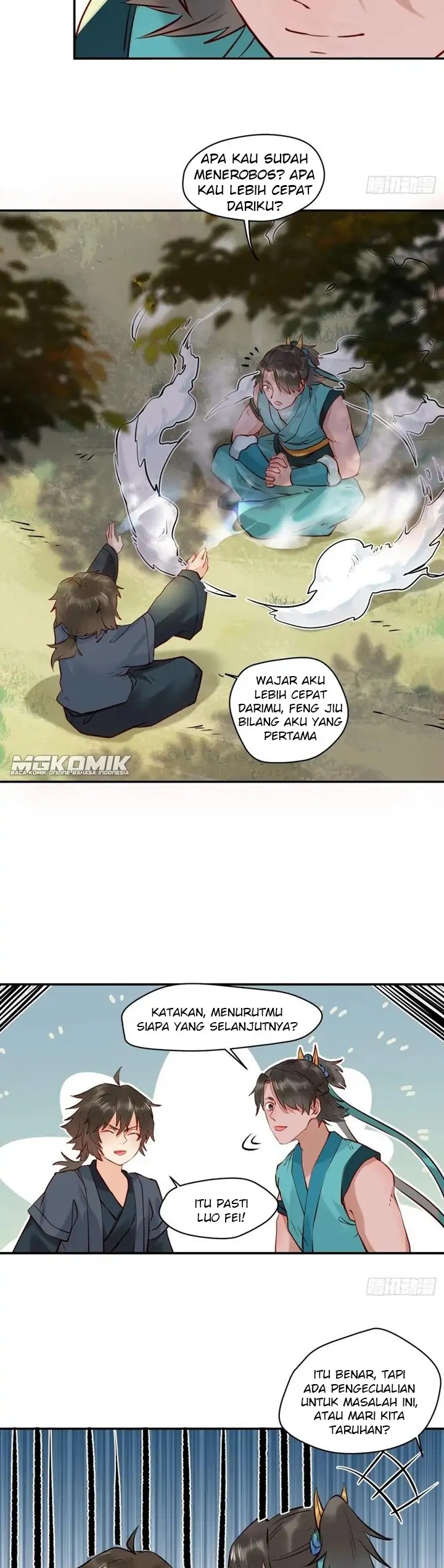 The Ghostly Doctor chapter 427