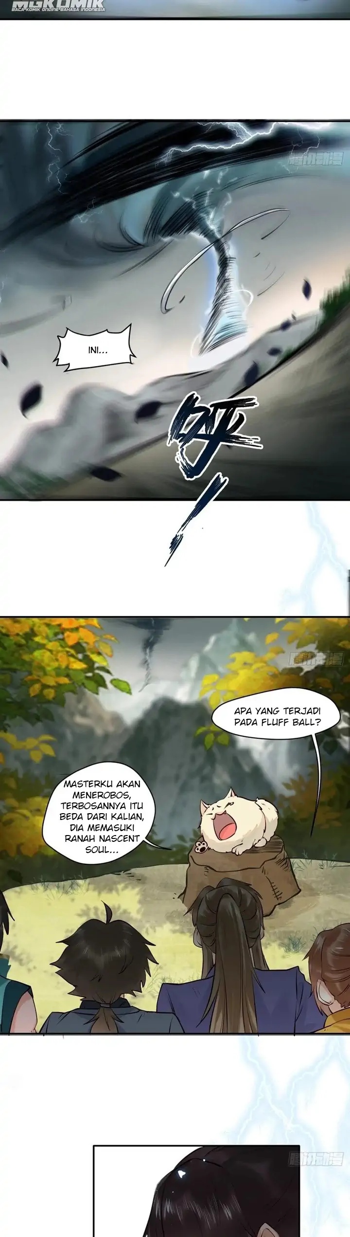 The Ghostly Doctor chapter 427