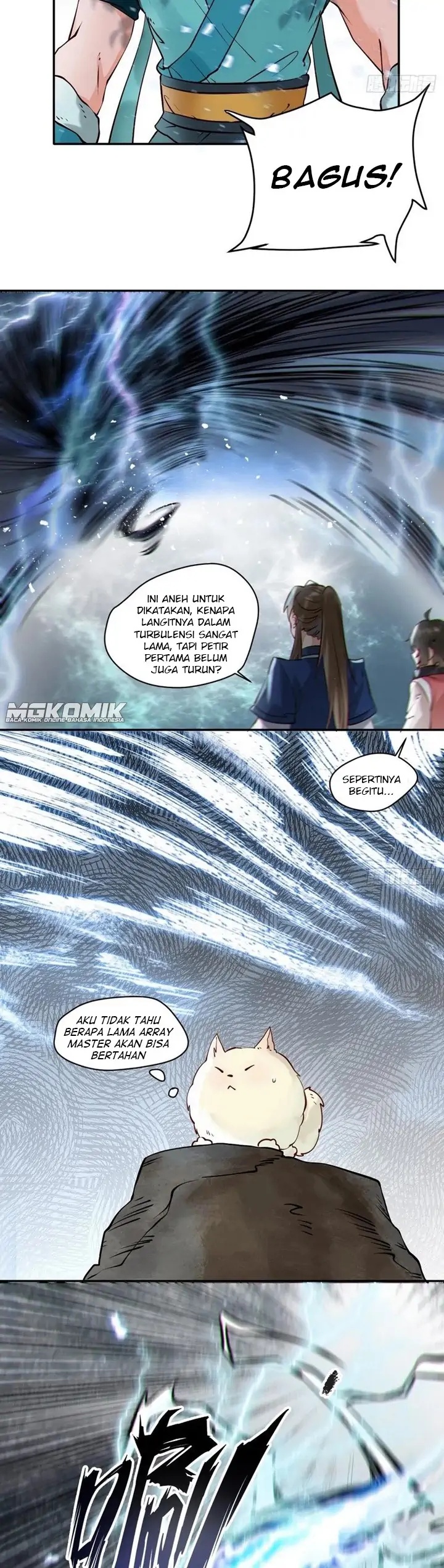 The Ghostly Doctor chapter 427