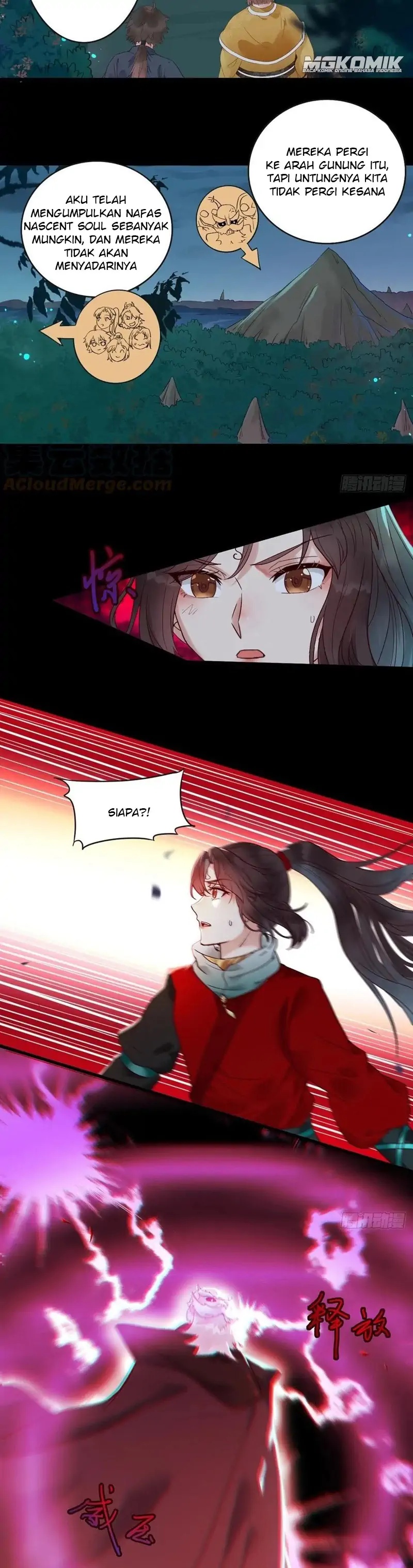 The Ghostly Doctor Chapter 429 Bahasa Indonesia