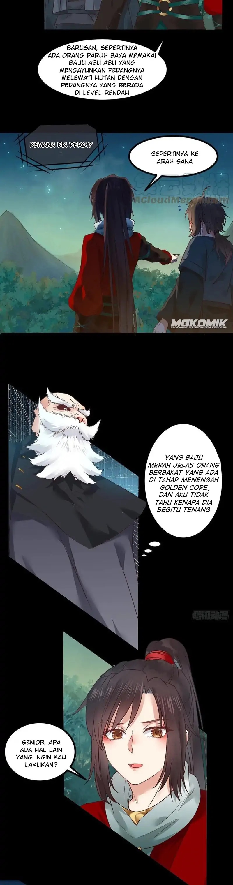 The Ghostly Doctor Chapter 429 Bahasa Indonesia