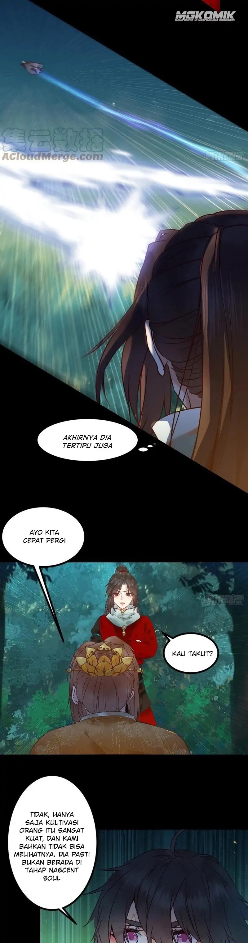 The Ghostly Doctor Chapter 429 Bahasa Indonesia