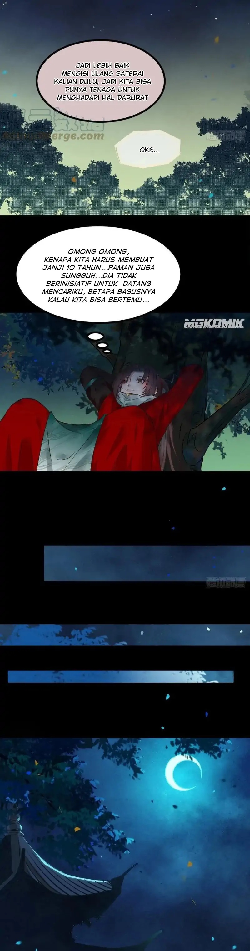 The Ghostly Doctor Chapter 429 Bahasa Indonesia