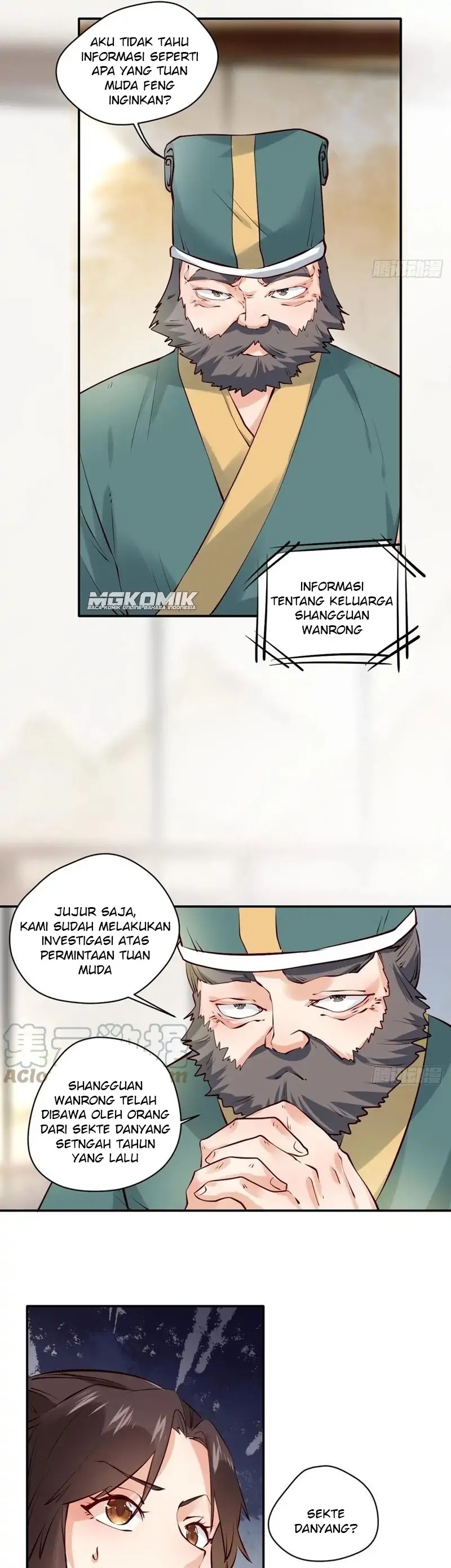 The Ghostly Doctor chapter 436