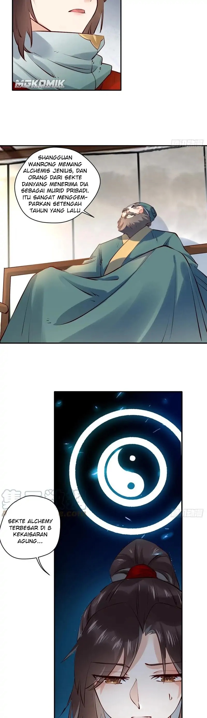 The Ghostly Doctor chapter 436