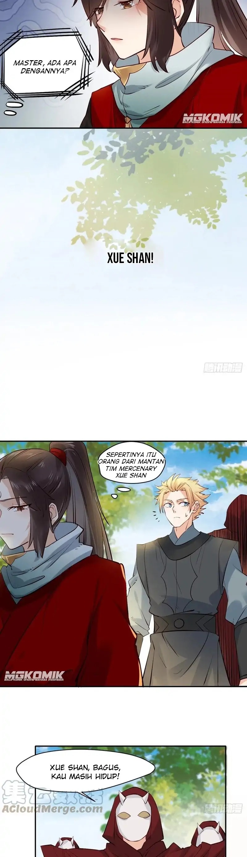 The Ghostly Doctor chapter 436