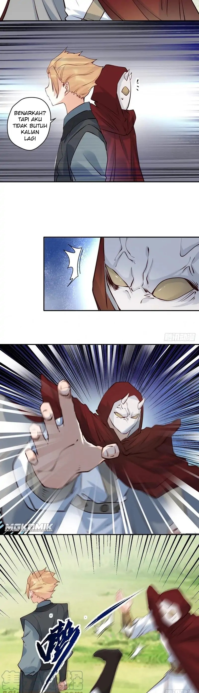 The Ghostly Doctor chapter 436