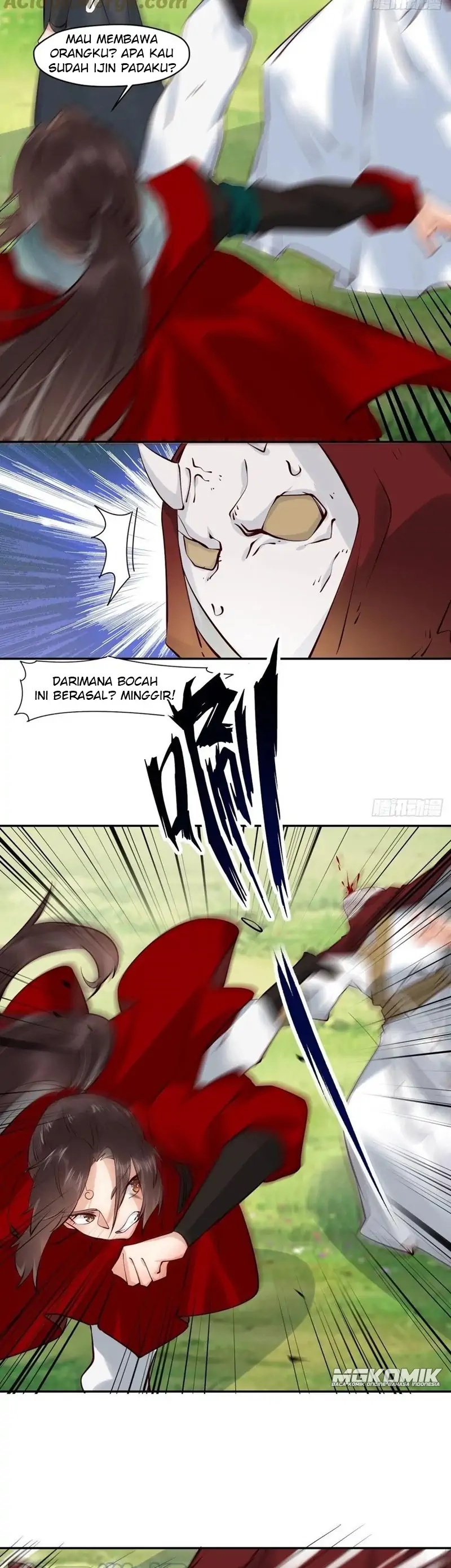 The Ghostly Doctor chapter 436