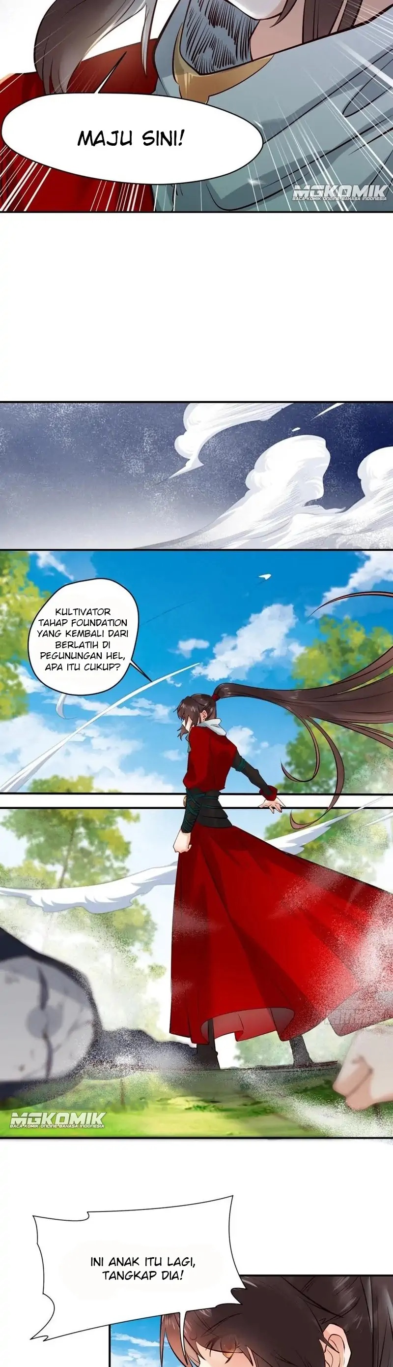The Ghostly Doctor chapter 436