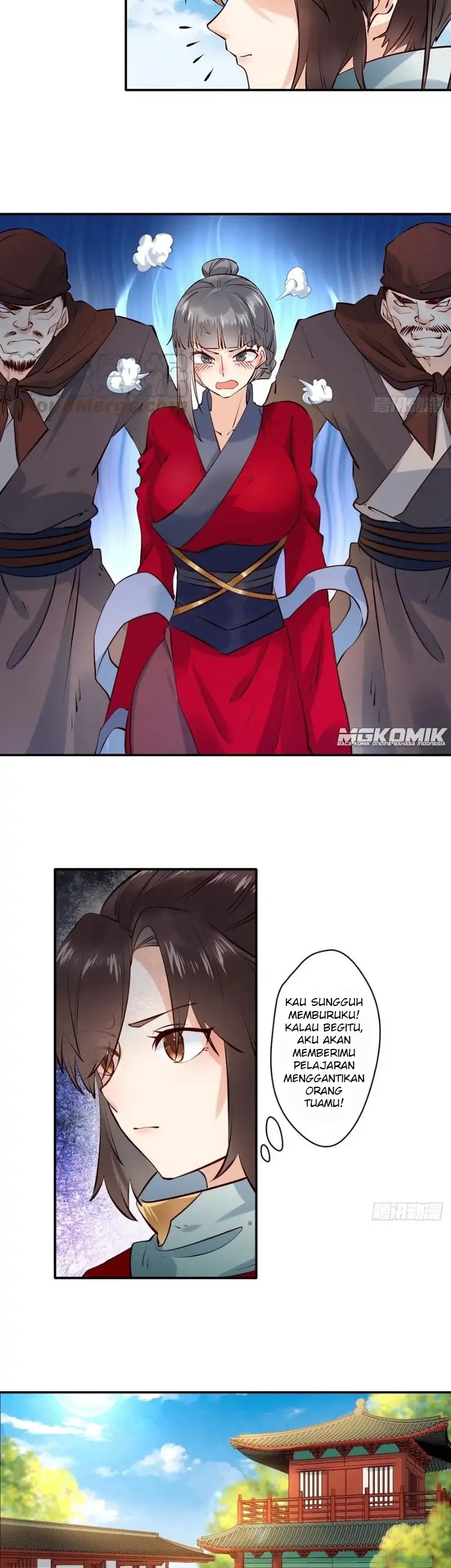 The Ghostly Doctor chapter 436