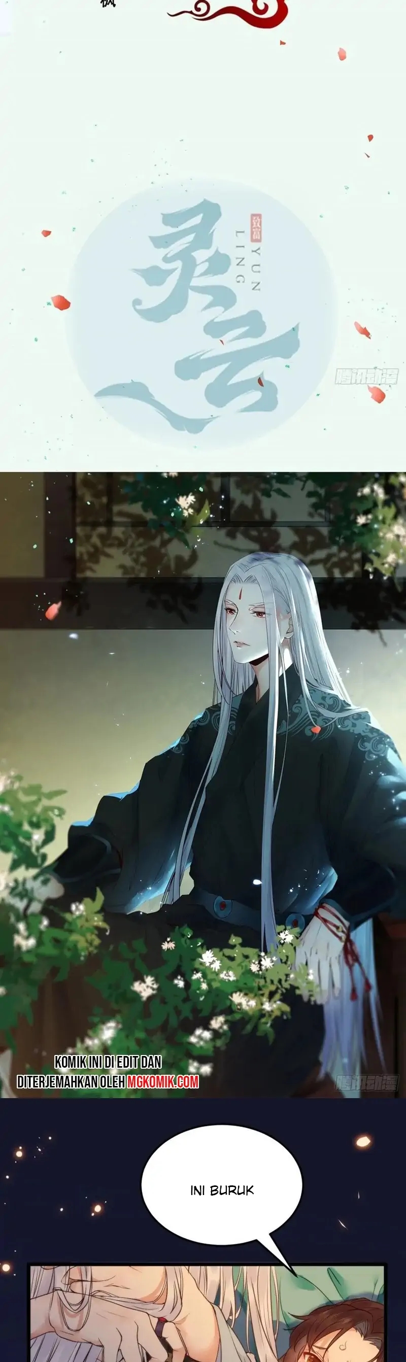 The Ghostly Doctor Chapter 451 Bahasa Indonesia