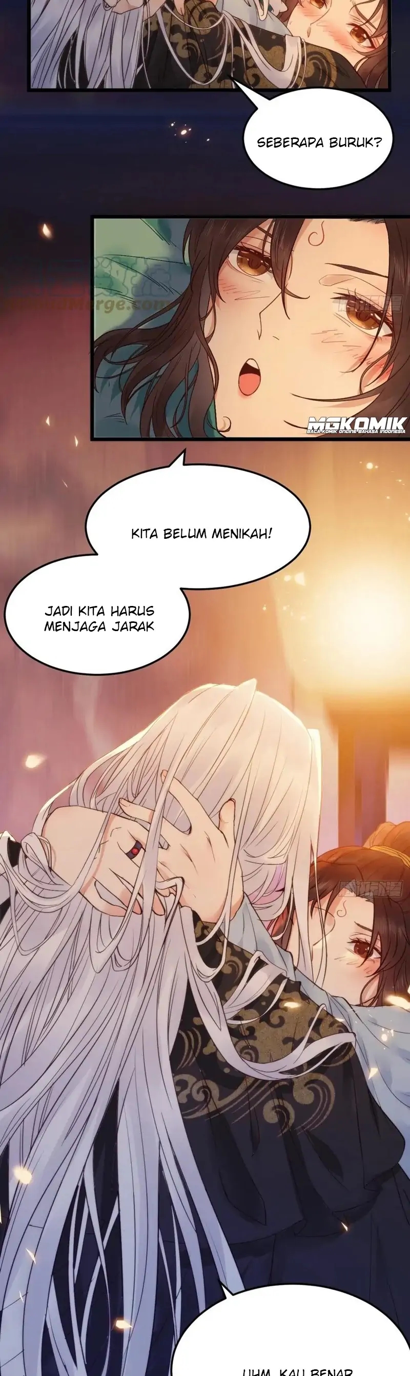 The Ghostly Doctor Chapter 451 Bahasa Indonesia