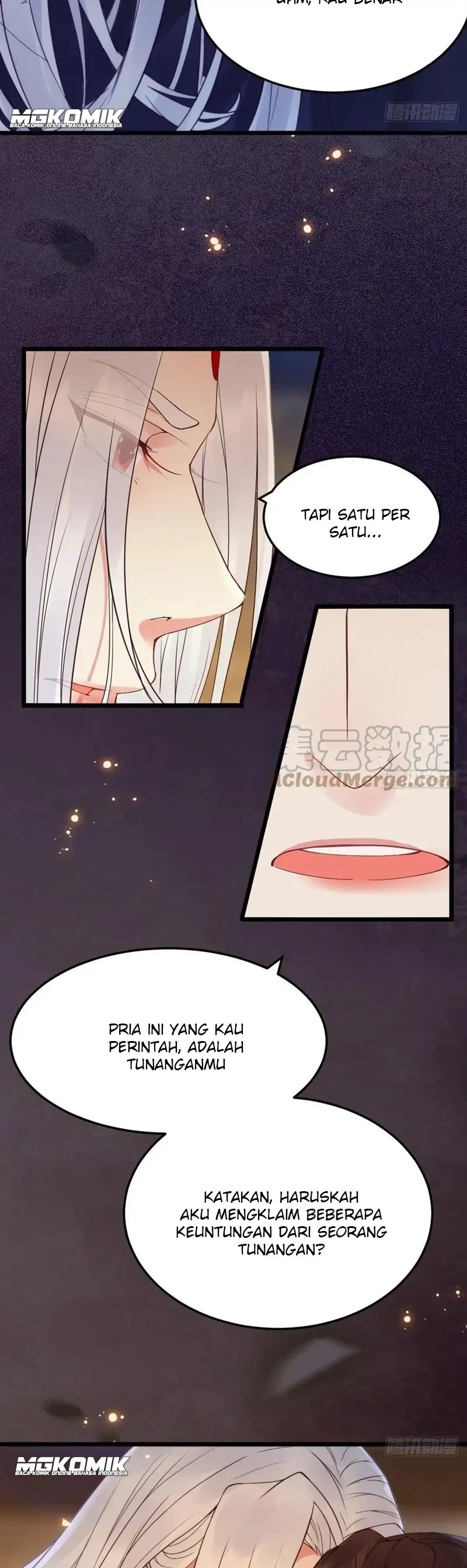 The Ghostly Doctor Chapter 451 Bahasa Indonesia