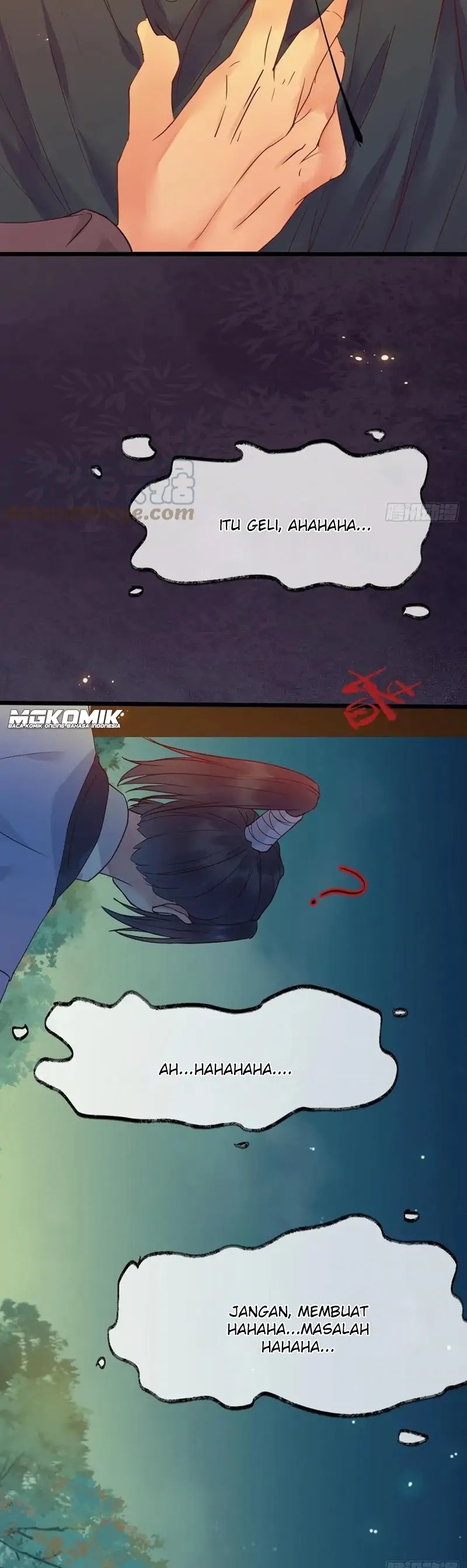 The Ghostly Doctor Chapter 451 Bahasa Indonesia