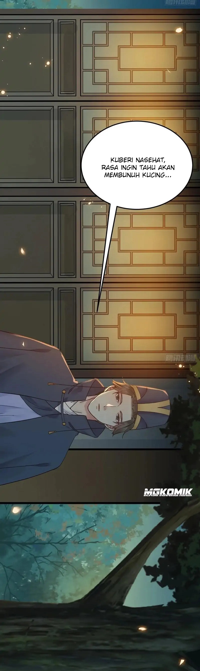 The Ghostly Doctor Chapter 451 Bahasa Indonesia