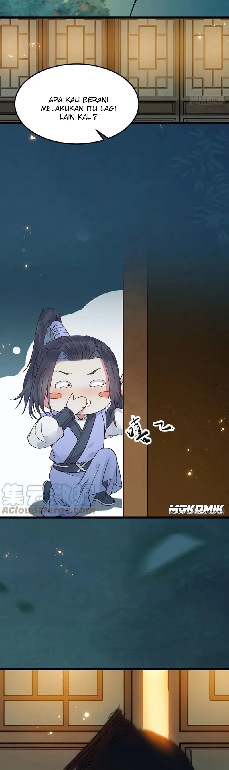 The Ghostly Doctor Chapter 451 Bahasa Indonesia