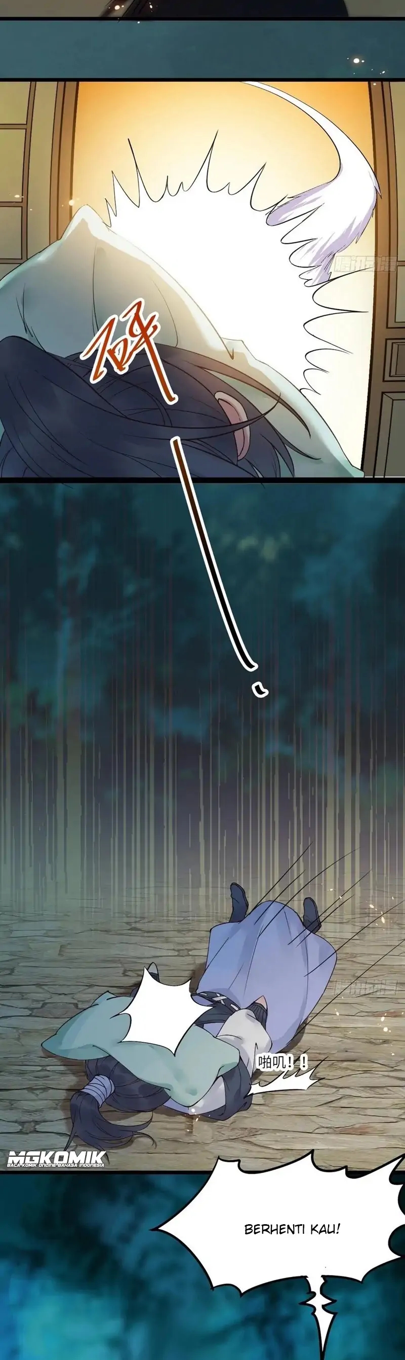 The Ghostly Doctor Chapter 451 Bahasa Indonesia