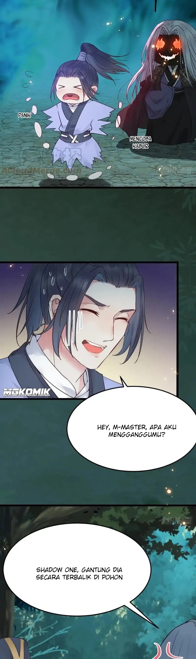 The Ghostly Doctor Chapter 451 Bahasa Indonesia