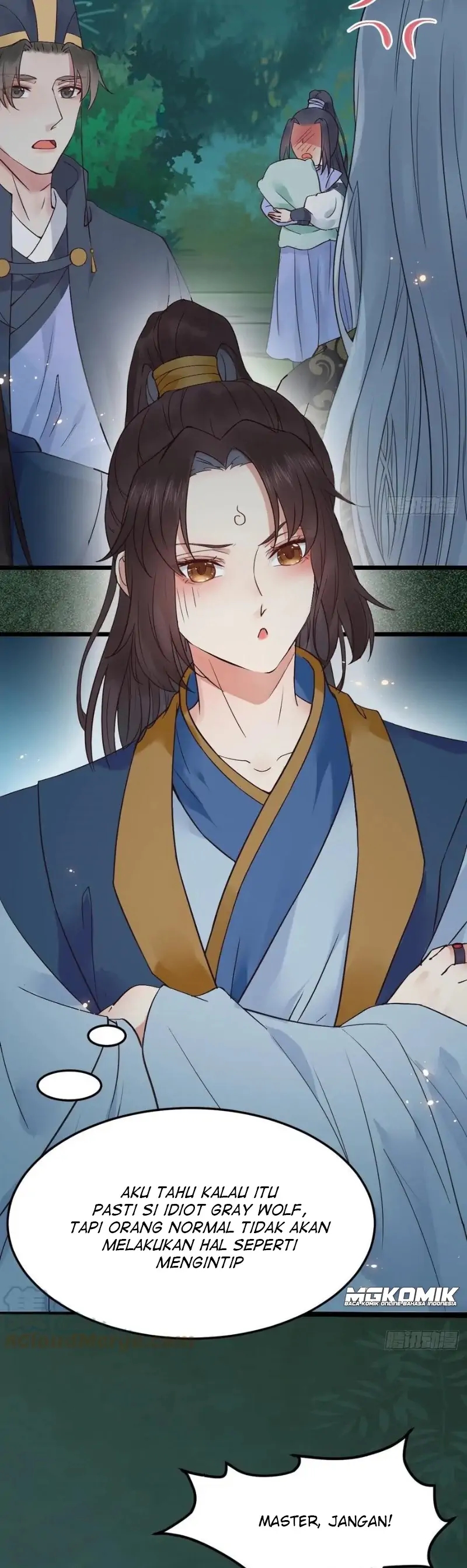 The Ghostly Doctor Chapter 451 Bahasa Indonesia