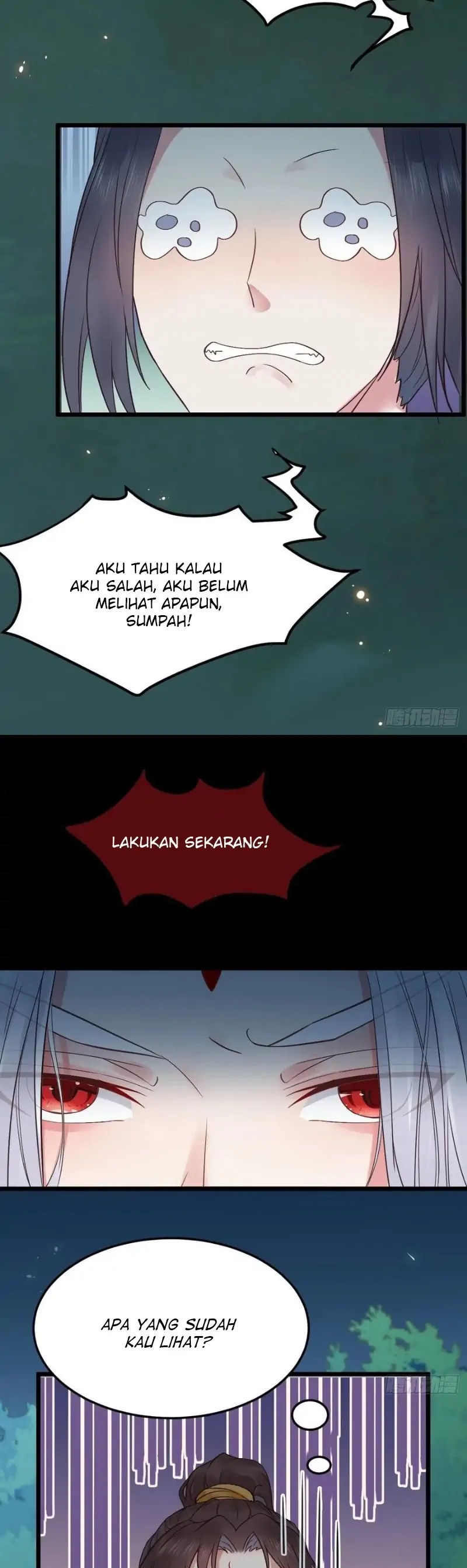 The Ghostly Doctor Chapter 451 Bahasa Indonesia