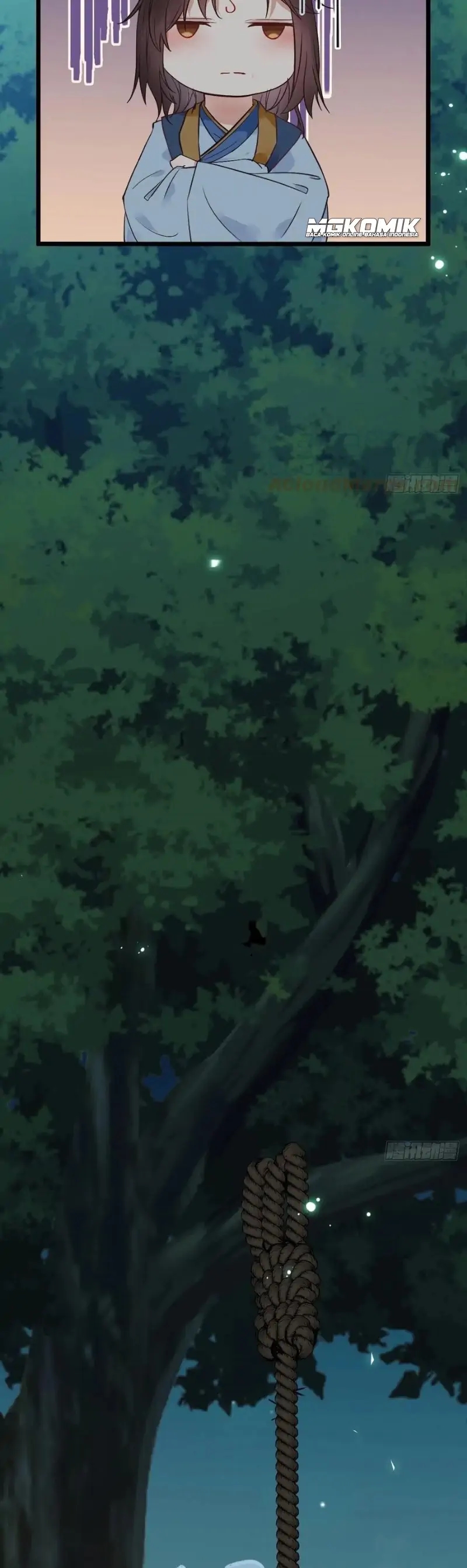 The Ghostly Doctor Chapter 451 Bahasa Indonesia