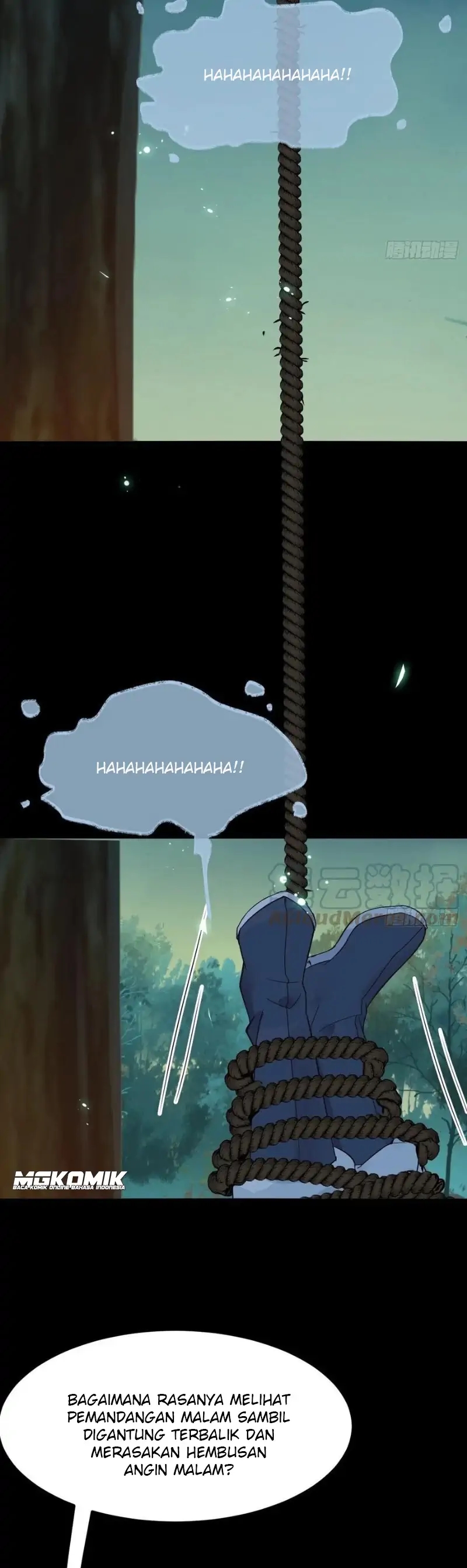 The Ghostly Doctor Chapter 451 Bahasa Indonesia